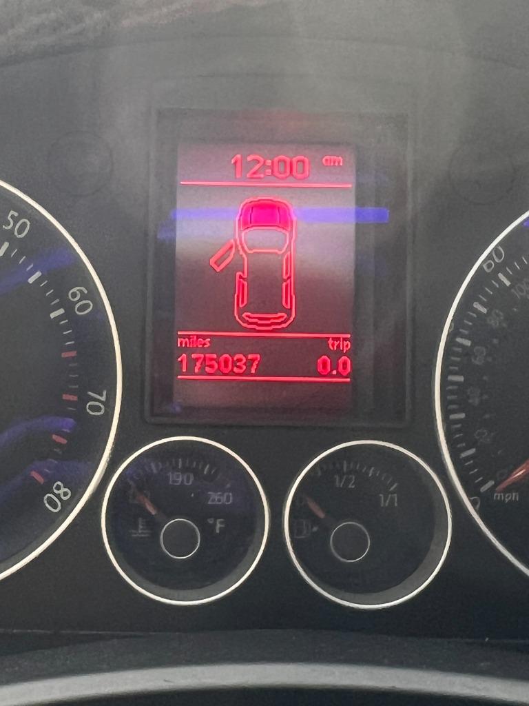 2007 Volkswagen GTI - $5,499
