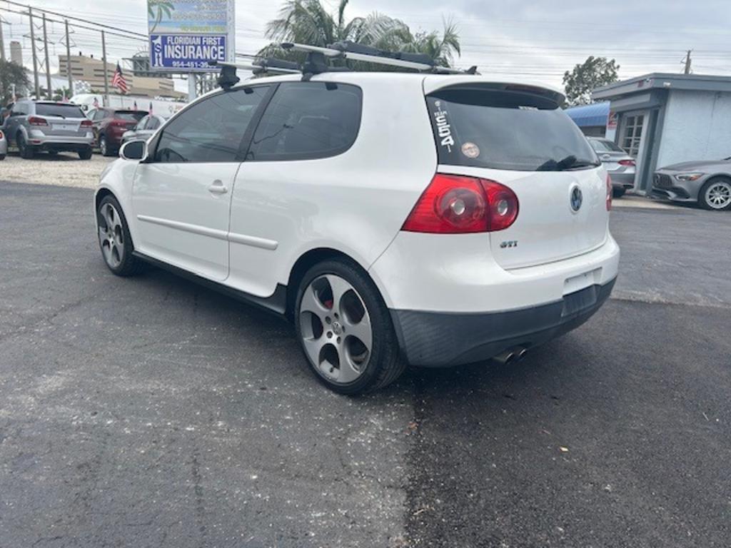 2007 Volkswagen GTI - $5,499