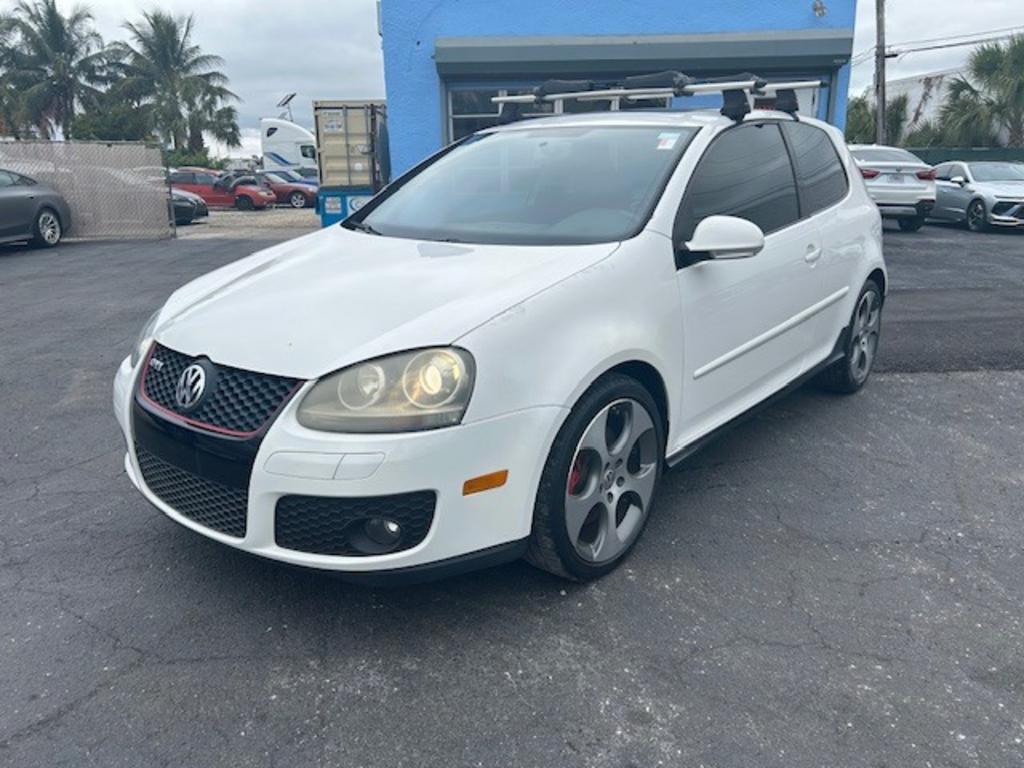 2007 Volkswagen GTI - $5,499