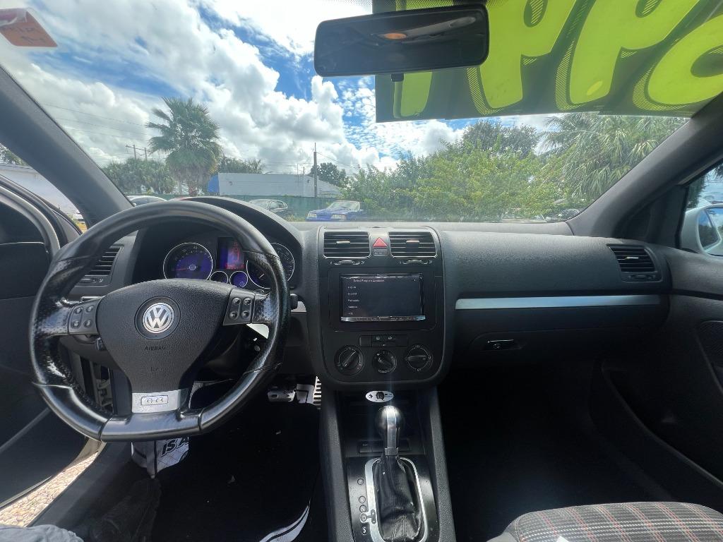 2007 Volkswagen GTI - $5,499
