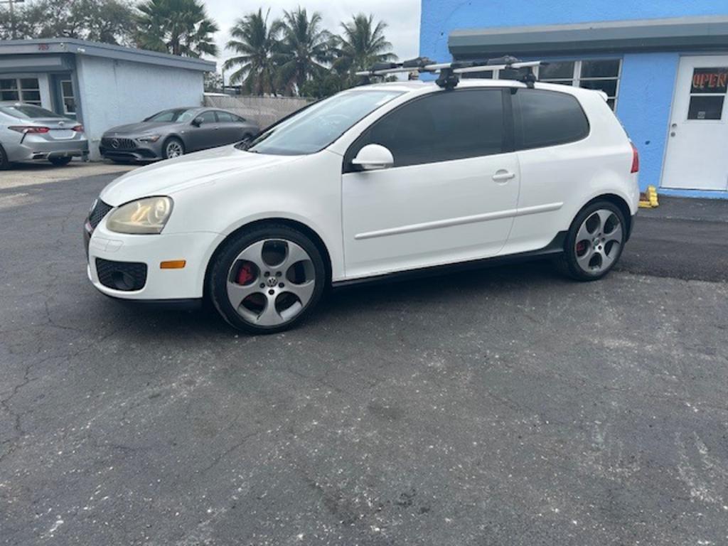 2007 Volkswagen GTI - $5,499