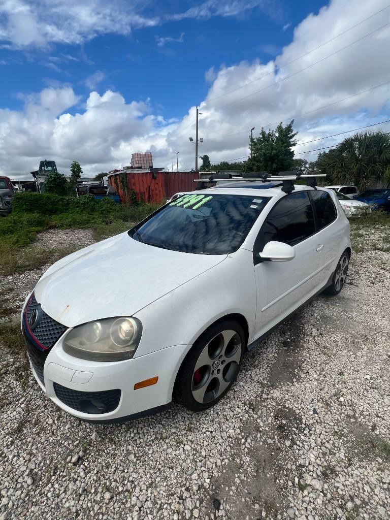 2007 Volkswagen GTI - $5,499