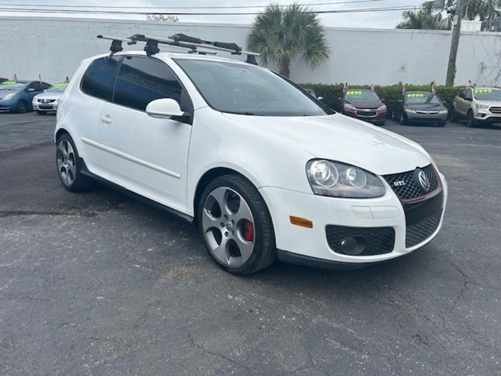 2007 Volkswagen GTI - $5,499