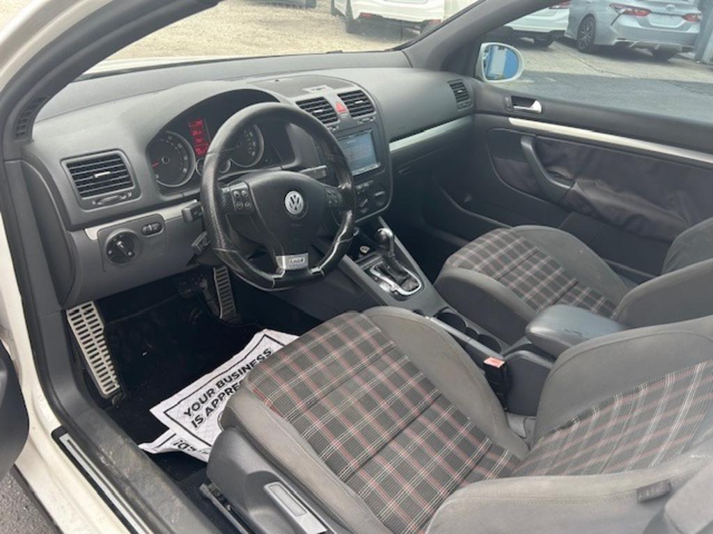 2007 Volkswagen GTI - $5,499