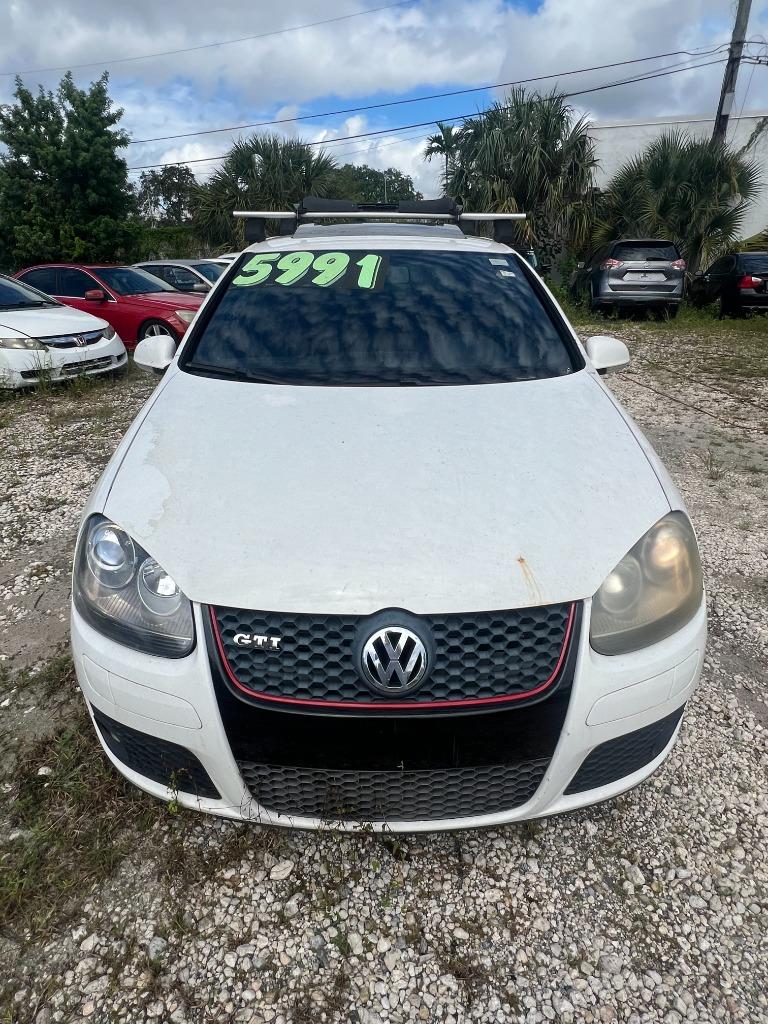 2007 Volkswagen GTI - $5,499