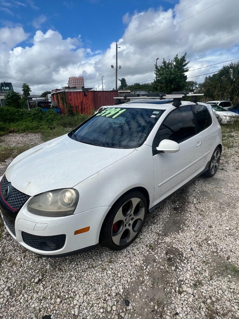 2007 Volkswagen GTI - $5,499