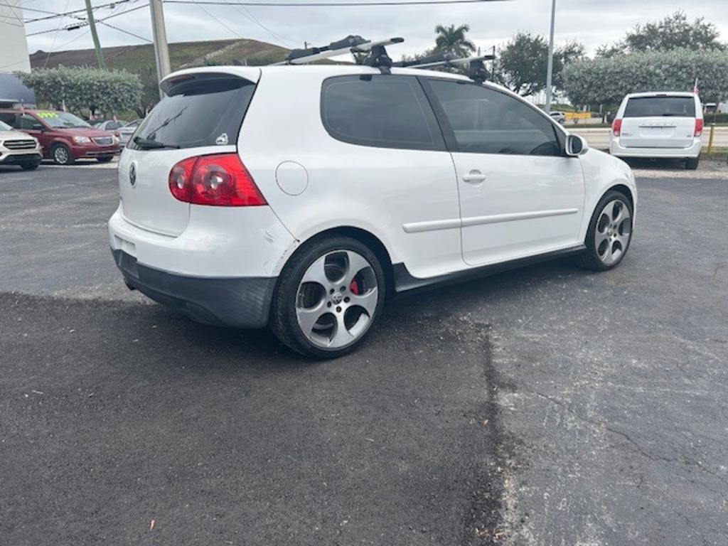2007 Volkswagen GTI - $5,499