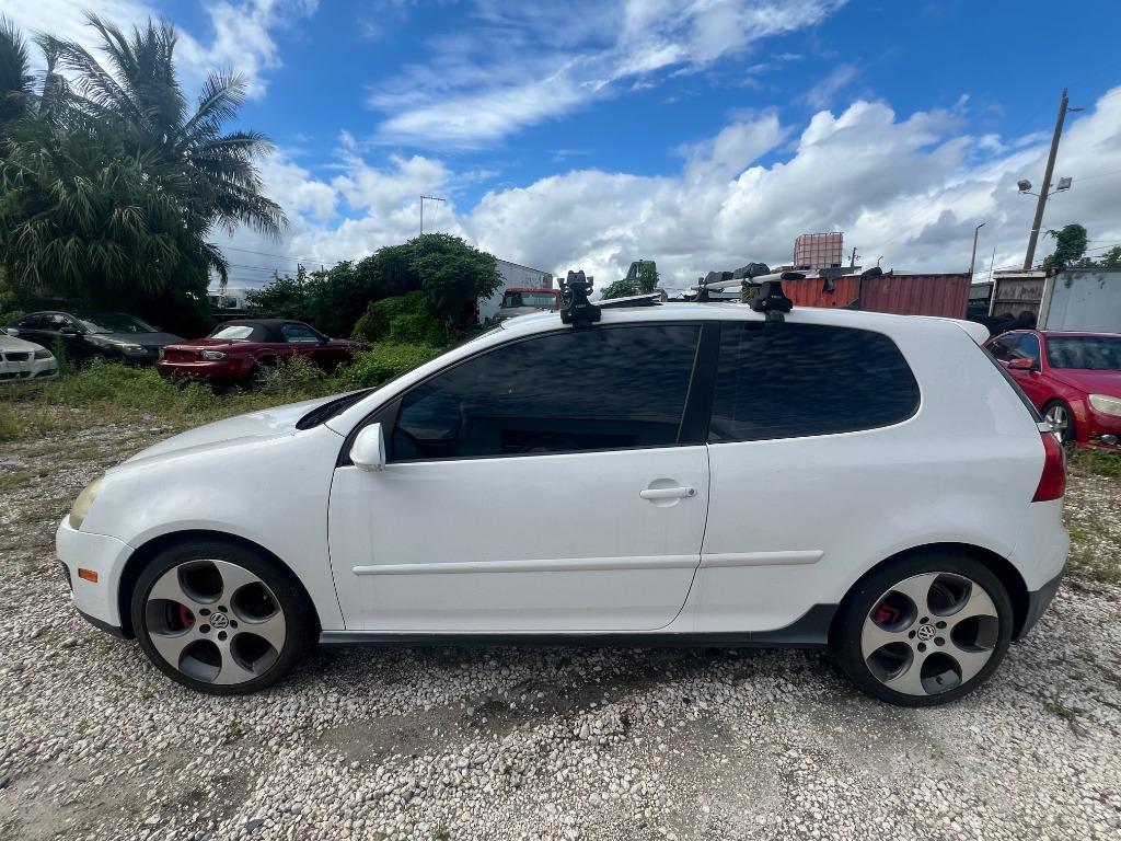 2007 Volkswagen GTI - $5,499