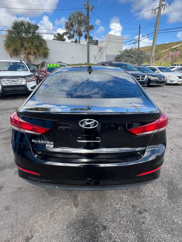 2017 Hyundai Elantra - $10,995