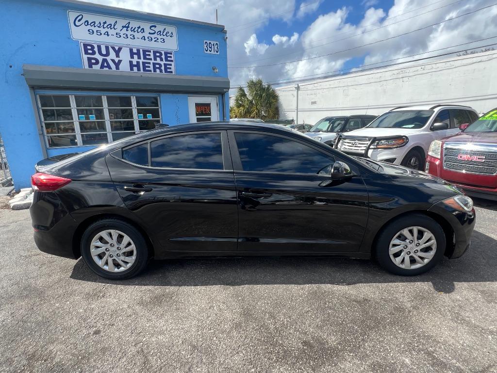 2017 Hyundai Elantra - $10,995