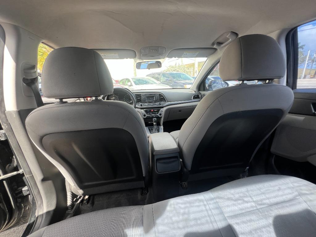 2017 Hyundai Elantra - $10,995