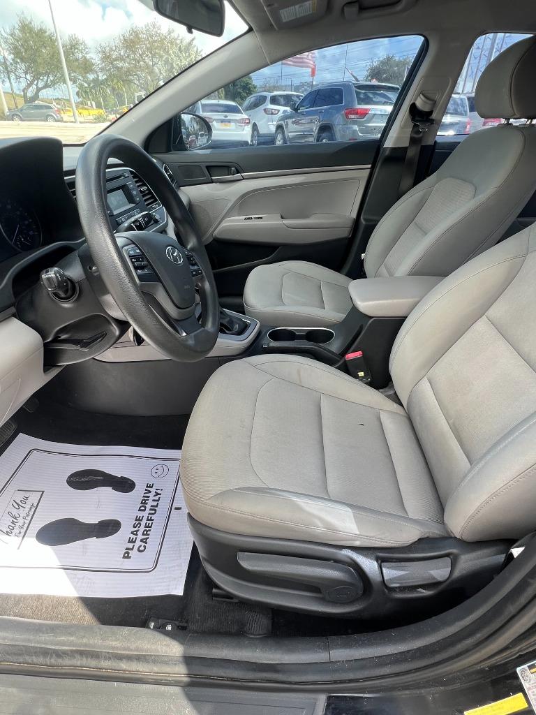 2017 Hyundai Elantra - $10,995