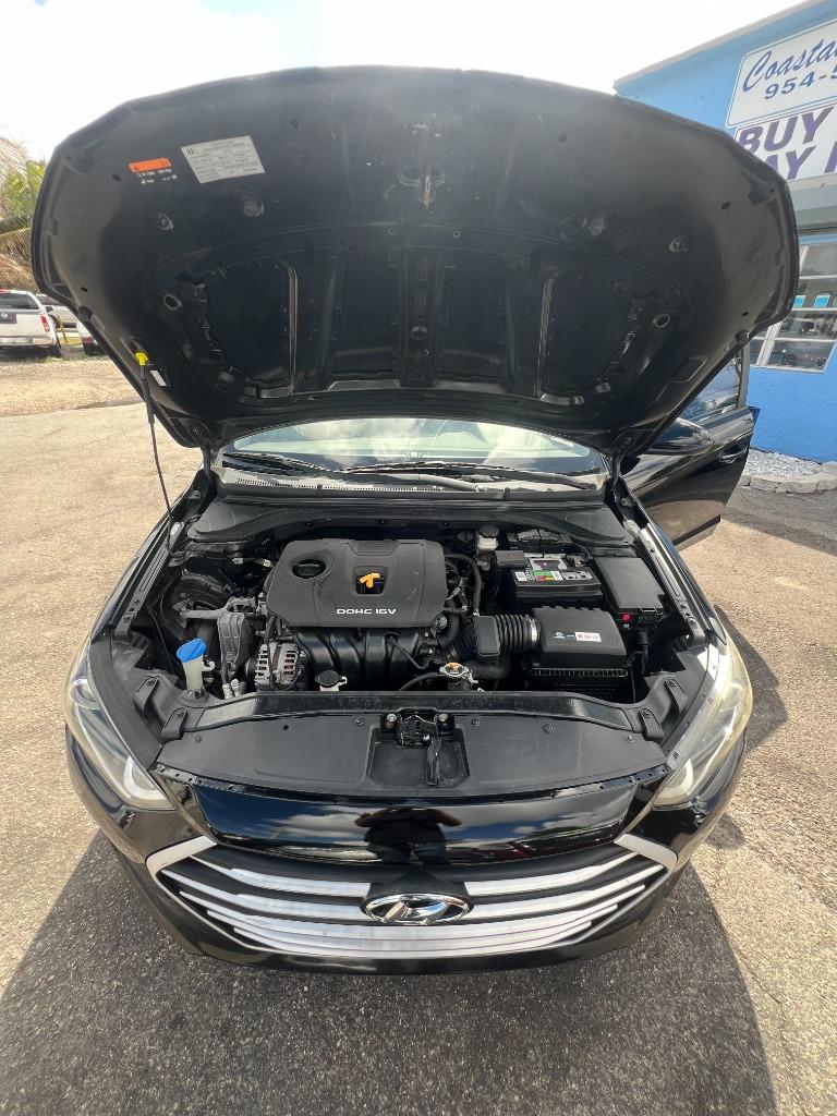 2017 Hyundai Elantra - $10,995