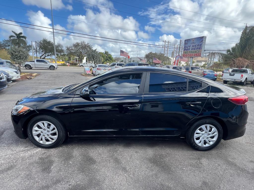 2017 Hyundai Elantra - $10,995