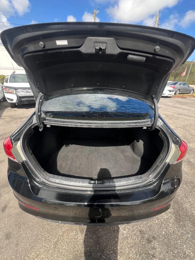 2017 Hyundai Elantra - $10,995