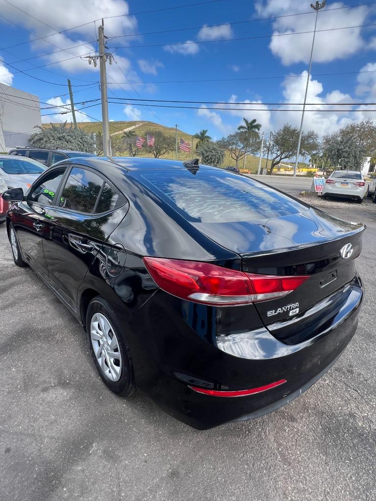2017 Hyundai Elantra - $10,995