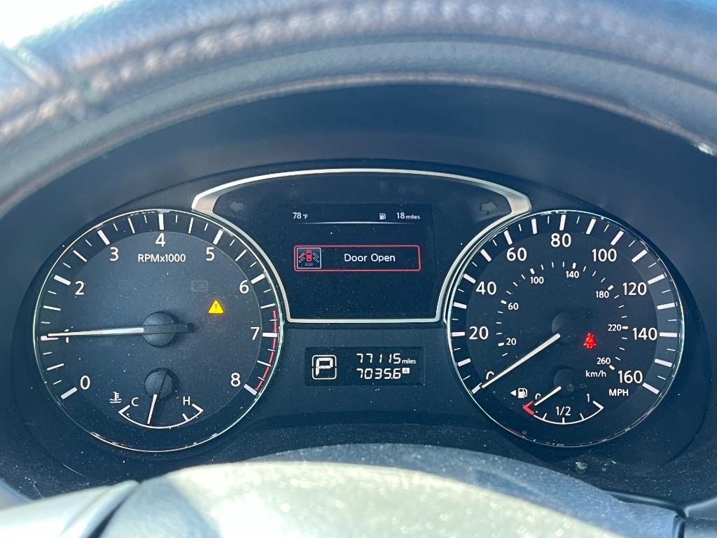 2015 Nissan Altima - $9,499