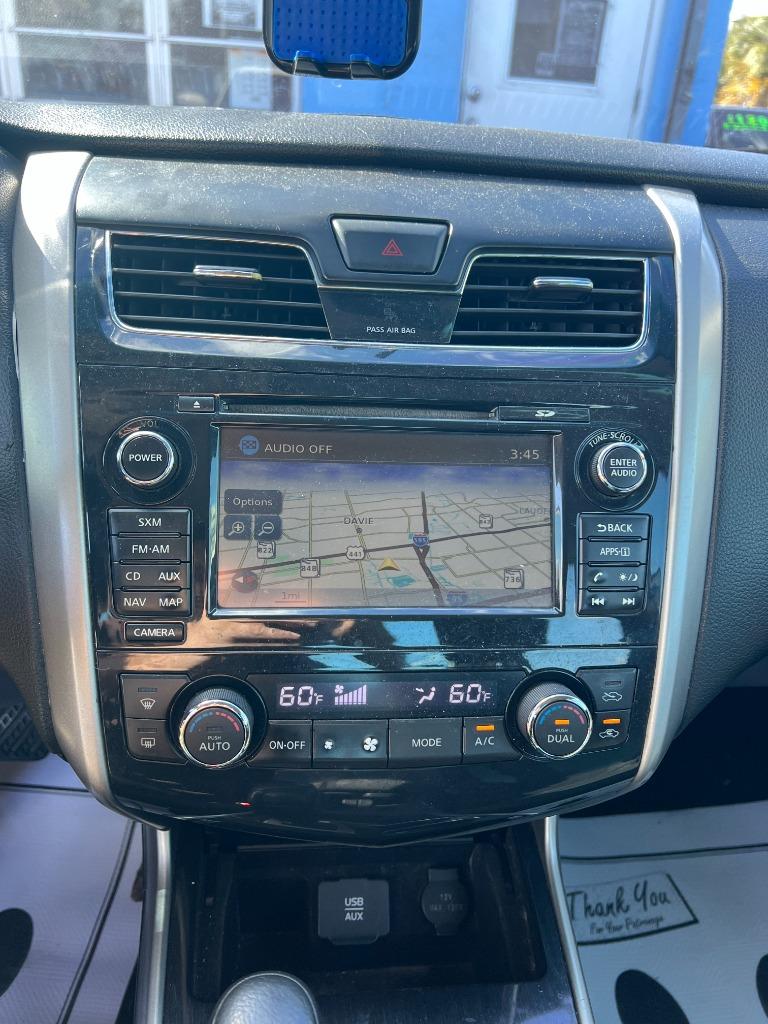 2015 Nissan Altima - $9,499
