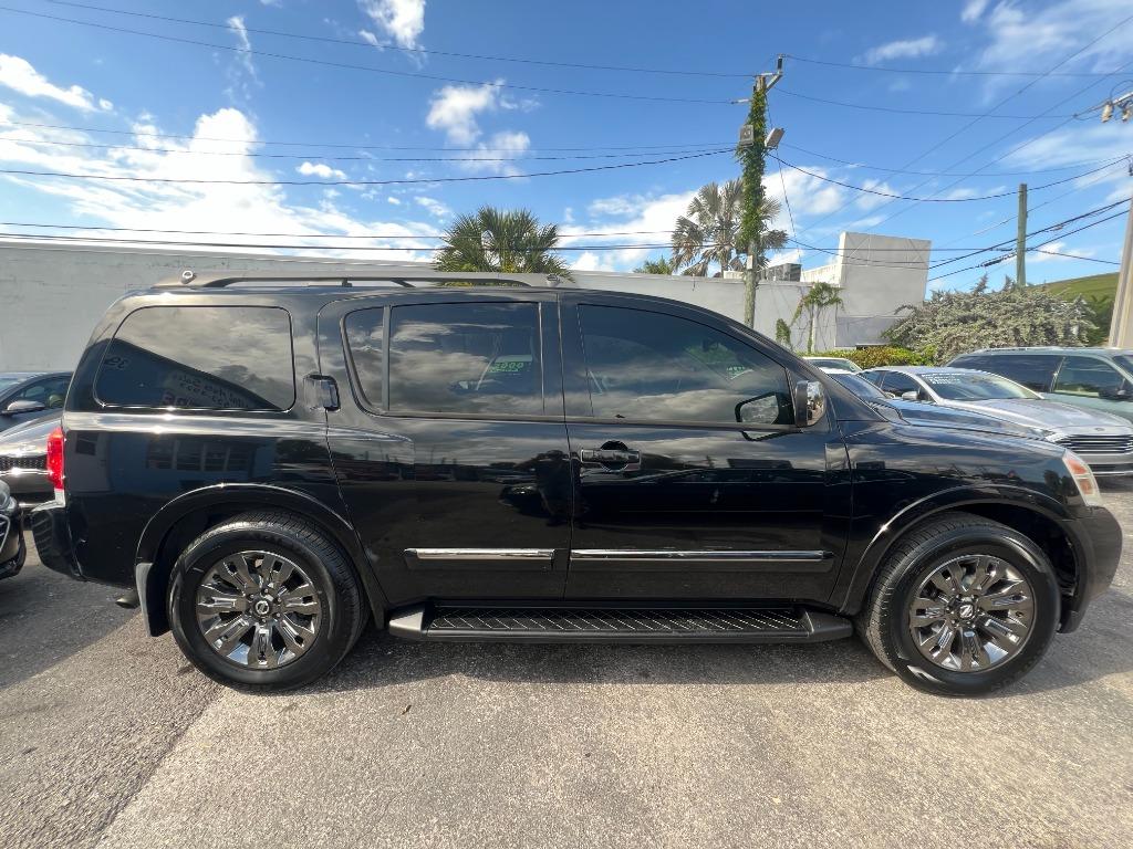 2015 Nissan Armada - $10,995