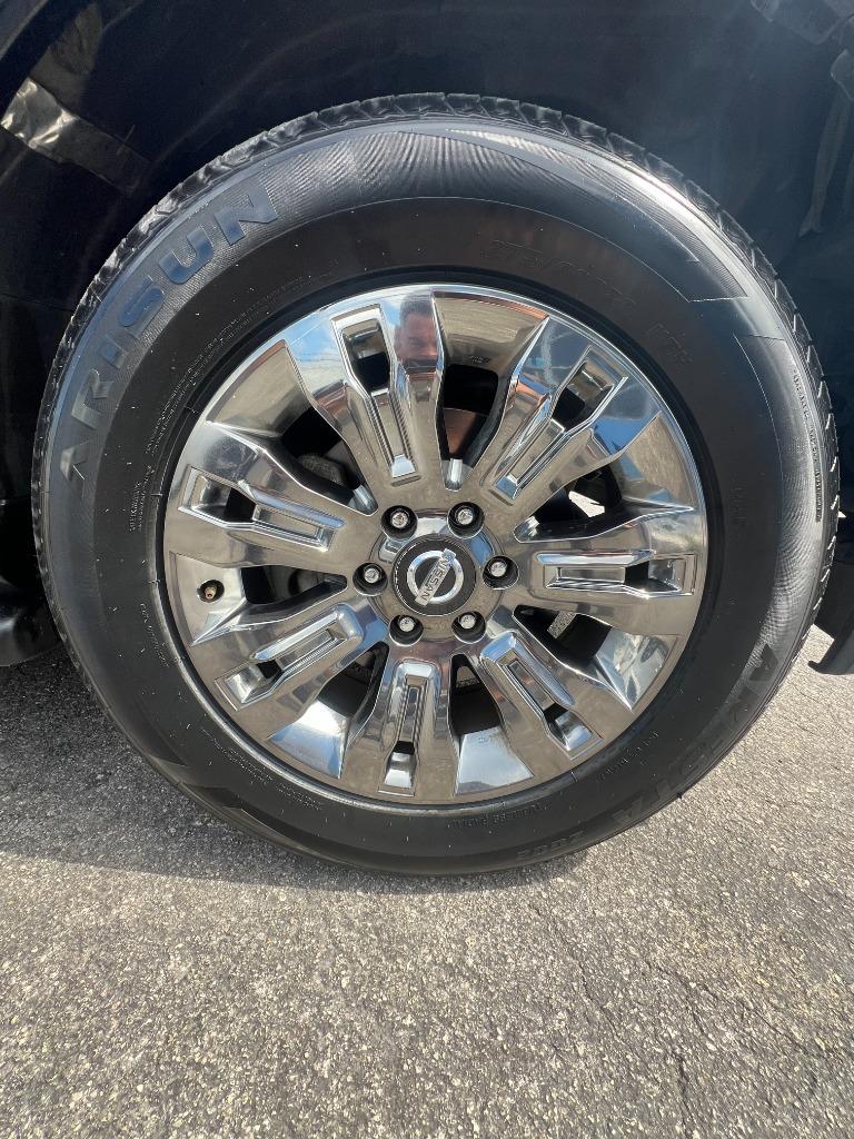 2015 Nissan Armada - $10,995
