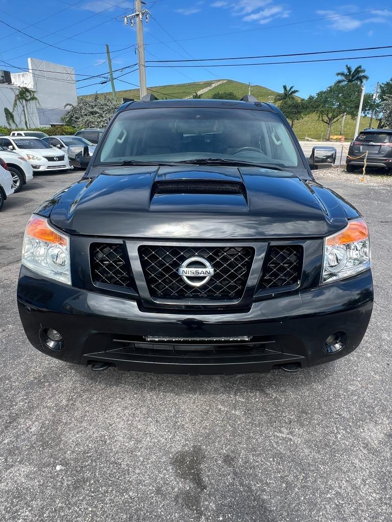 2015 Nissan Armada - $10,995