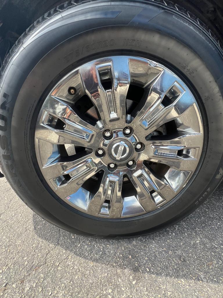 2015 Nissan Armada - $10,995