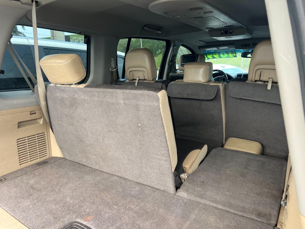 2015 Nissan Armada - $10,995