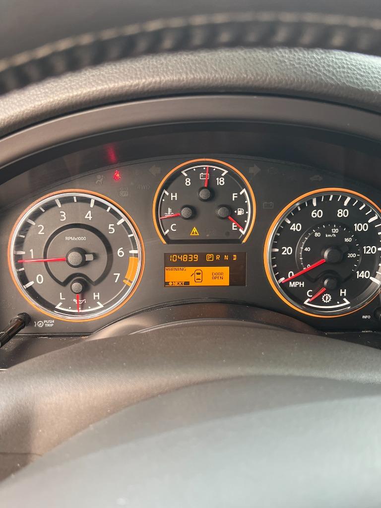 2015 Nissan Armada - $10,995