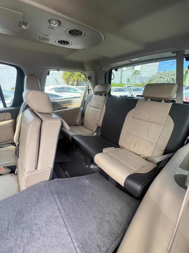 2015 Nissan Armada - $10,995