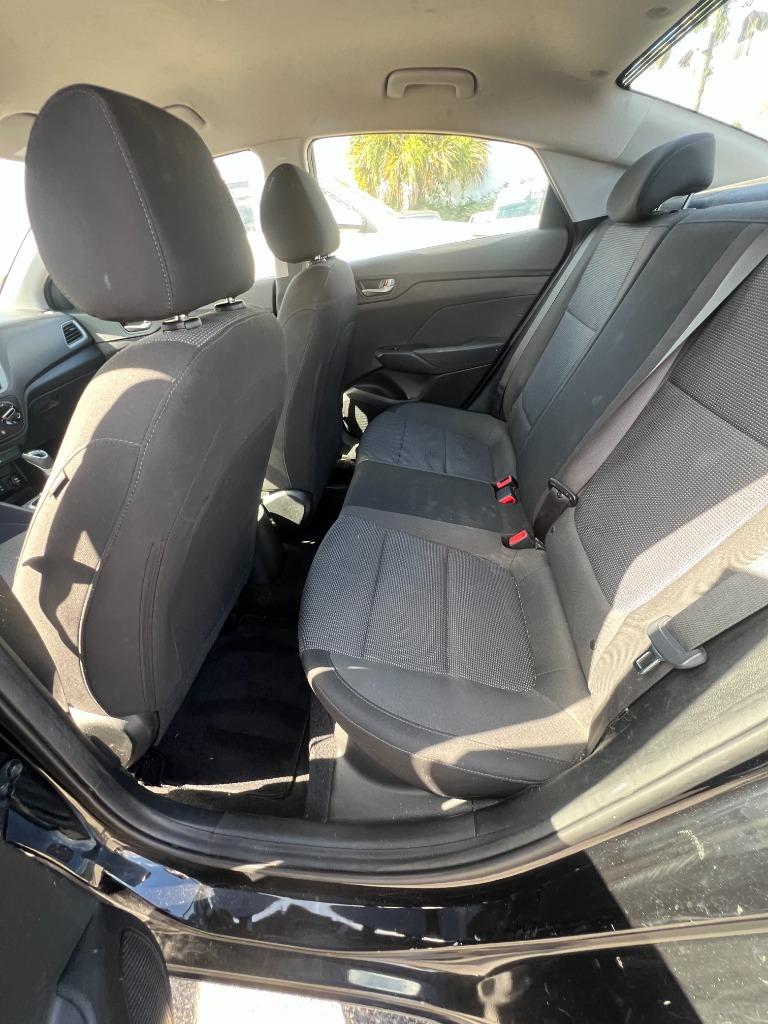 2019 Hyundai Accent - $9,499