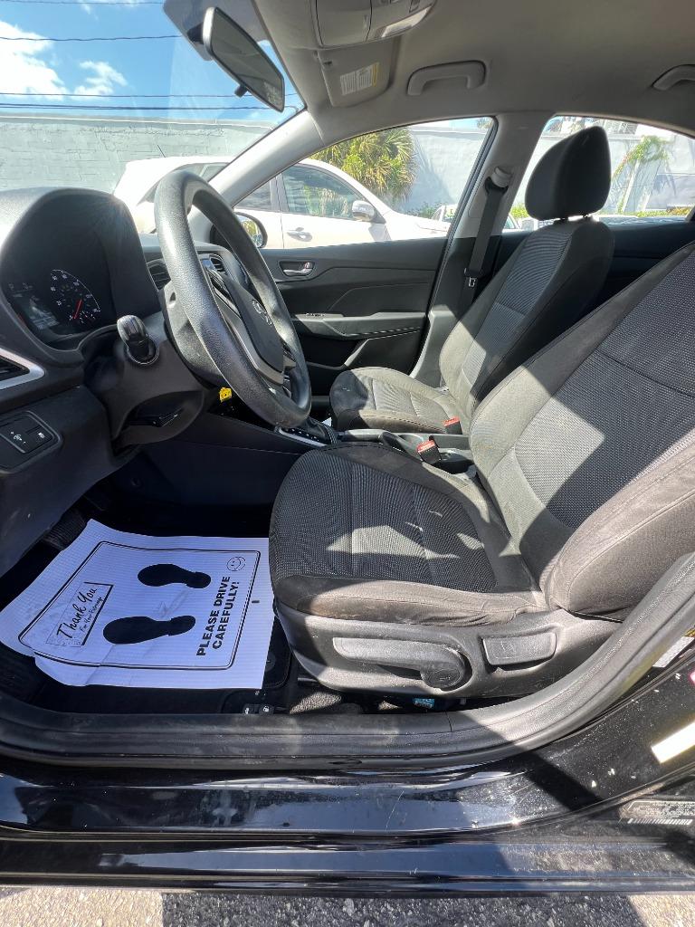 2019 Hyundai Accent - $9,499