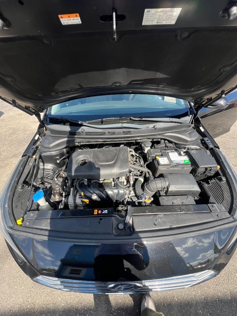 2019 Hyundai Accent - $9,499