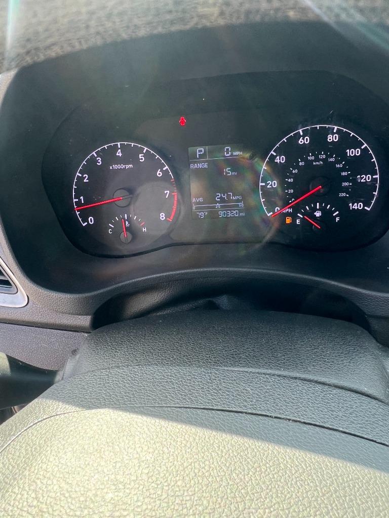 2019 Hyundai Accent - $9,499
