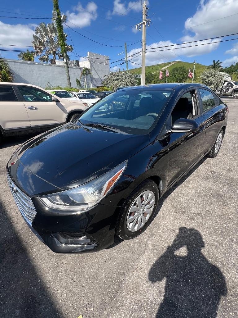 2019 Hyundai Accent - $9,499