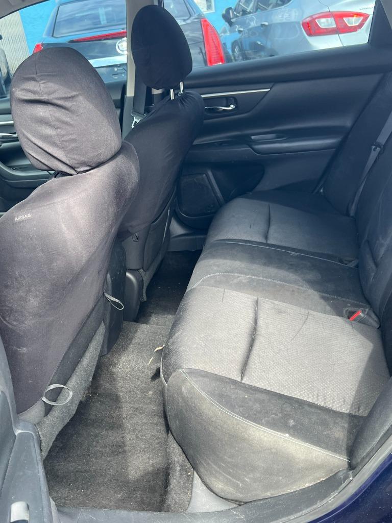 2016 Nissan Altima - $6,999