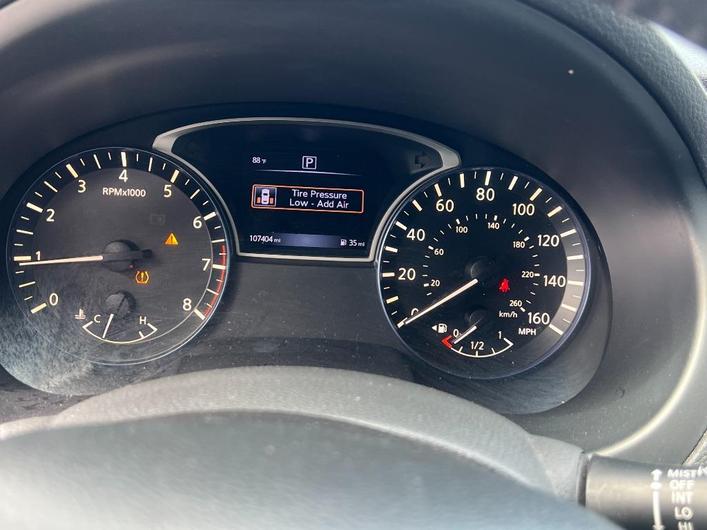 2016 Nissan Altima - $6,999