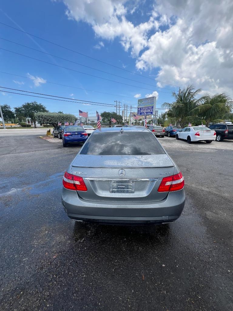2013 Mercedes-Benz E-Class - $5,599