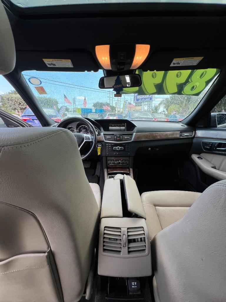 2013 Mercedes-Benz E-Class - $5,599