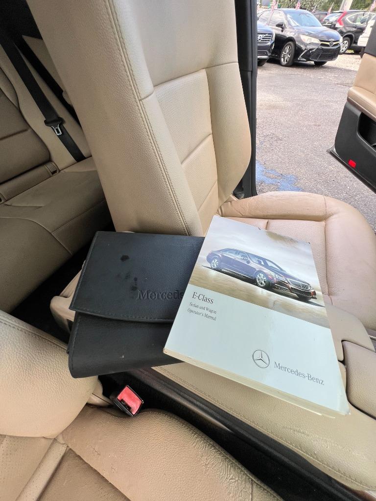 2013 Mercedes-Benz E-Class - $5,599