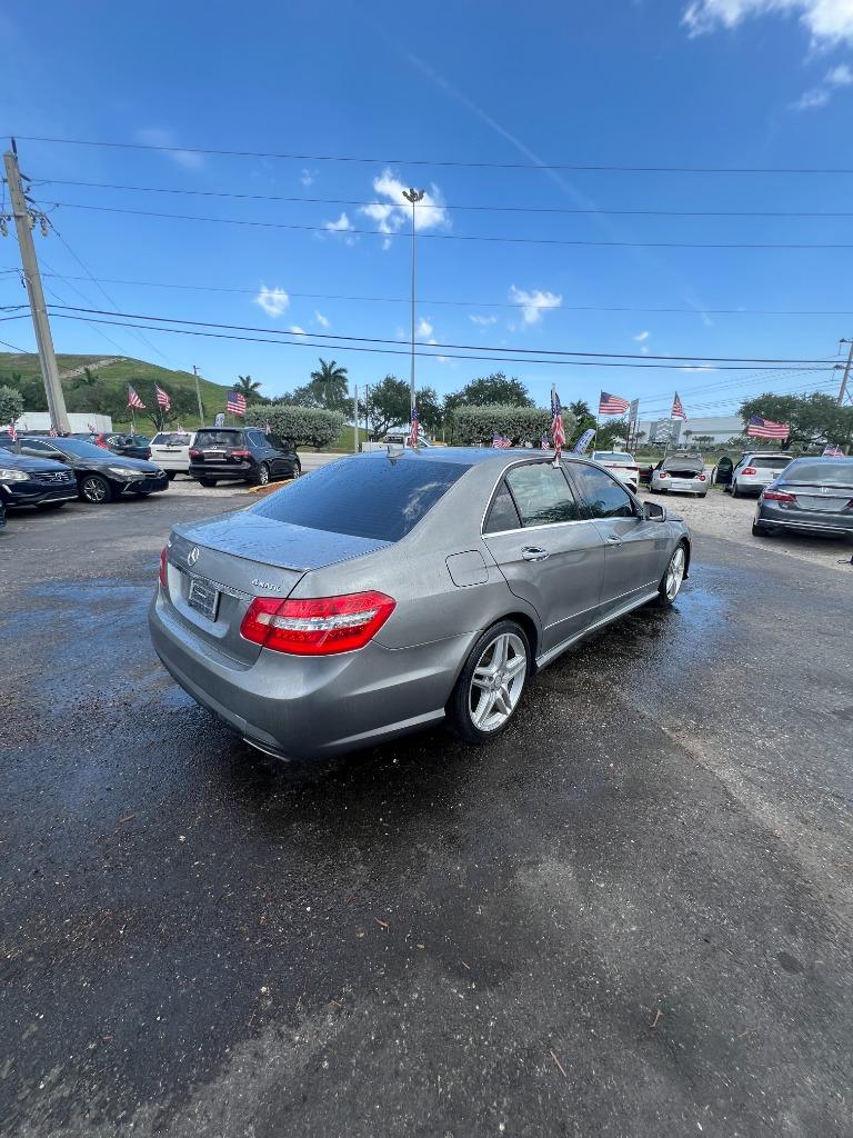 2013 Mercedes-Benz E-Class - $5,599