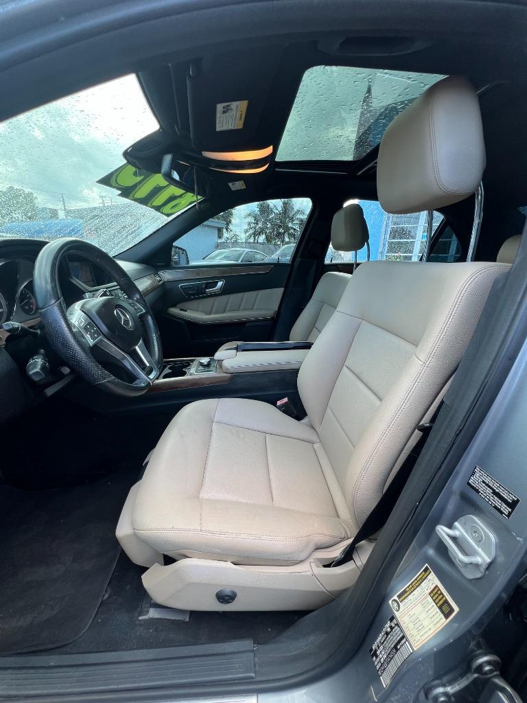 2013 Mercedes-Benz E-Class - $5,599