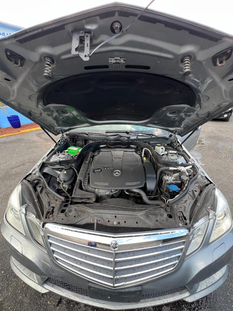 2013 Mercedes-Benz E-Class - $5,599