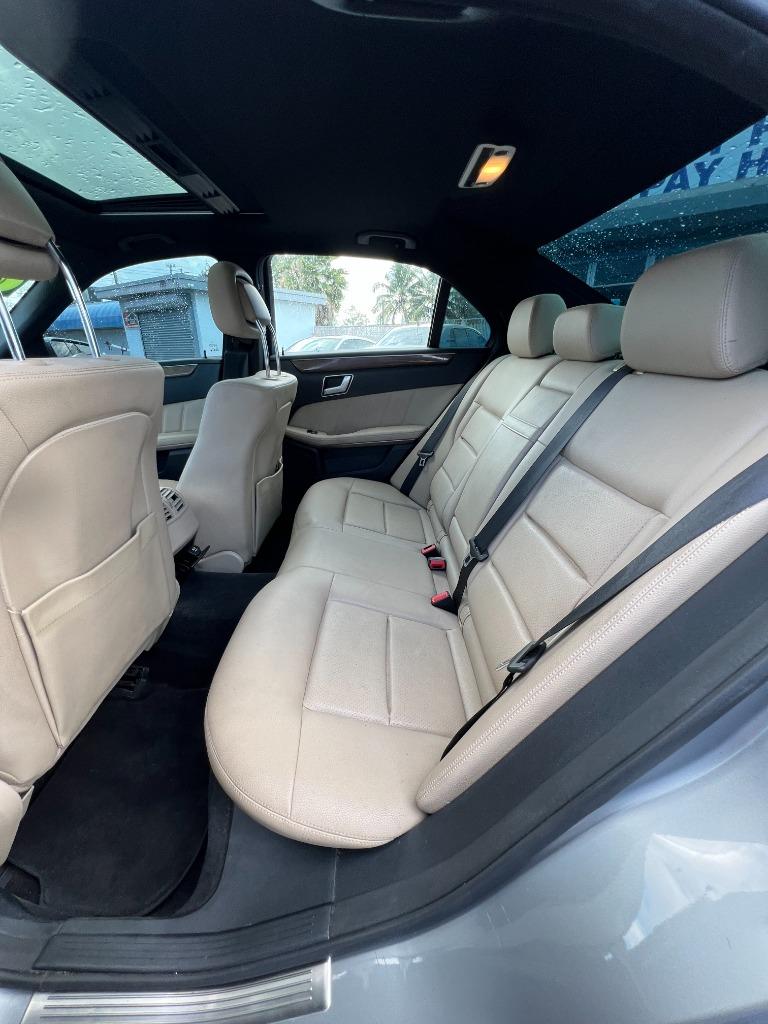 2013 Mercedes-Benz E-Class - $5,599