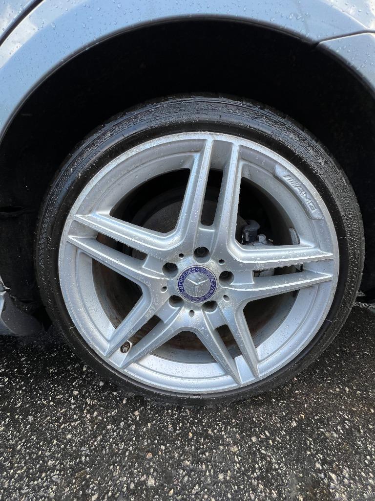 2013 Mercedes-Benz E-Class - $5,599