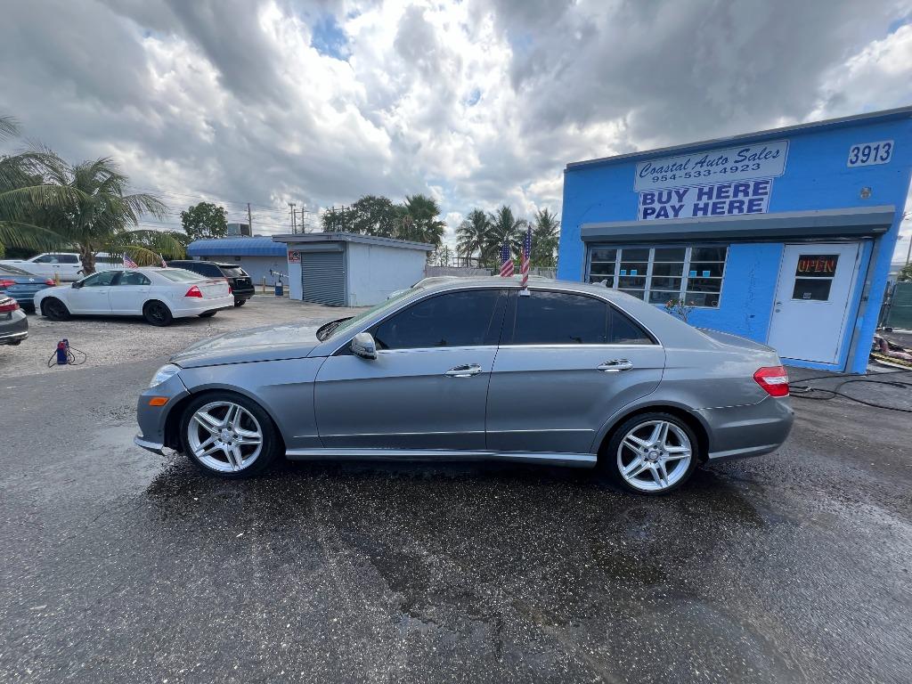 2013 Mercedes-Benz E-Class - $5,599