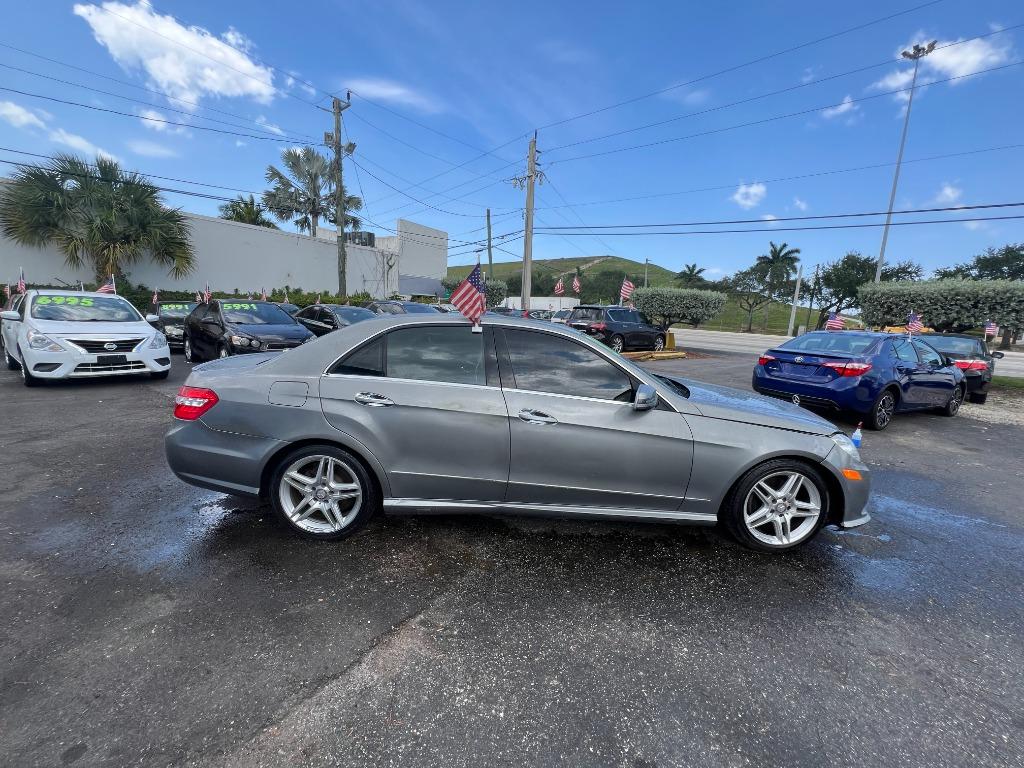 2013 Mercedes-Benz E-Class - $5,599