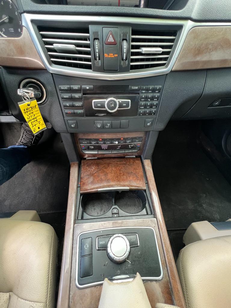 2013 Mercedes-Benz E-Class - $5,599