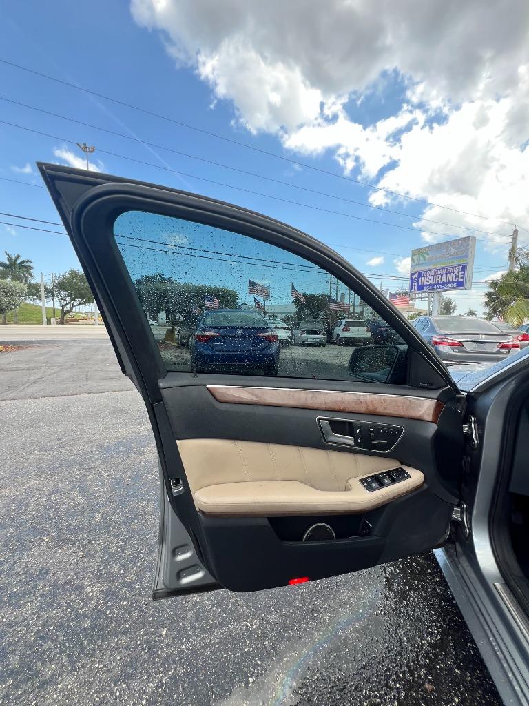 2013 Mercedes-Benz E-Class - $5,599