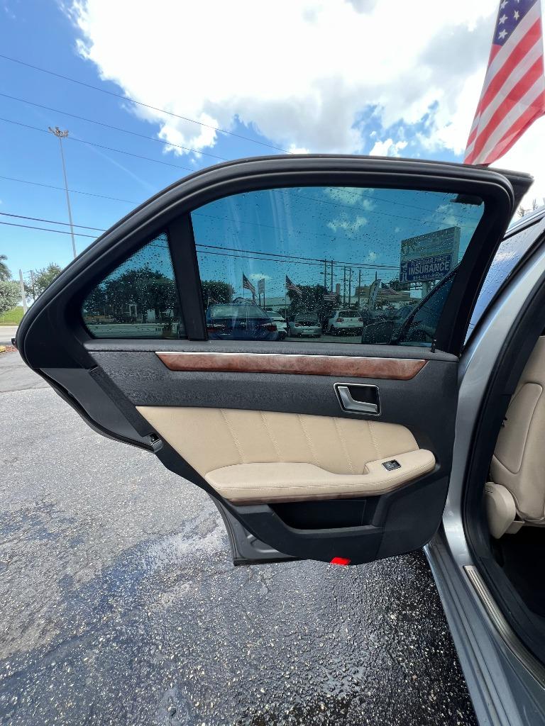 2013 Mercedes-Benz E-Class - $5,599