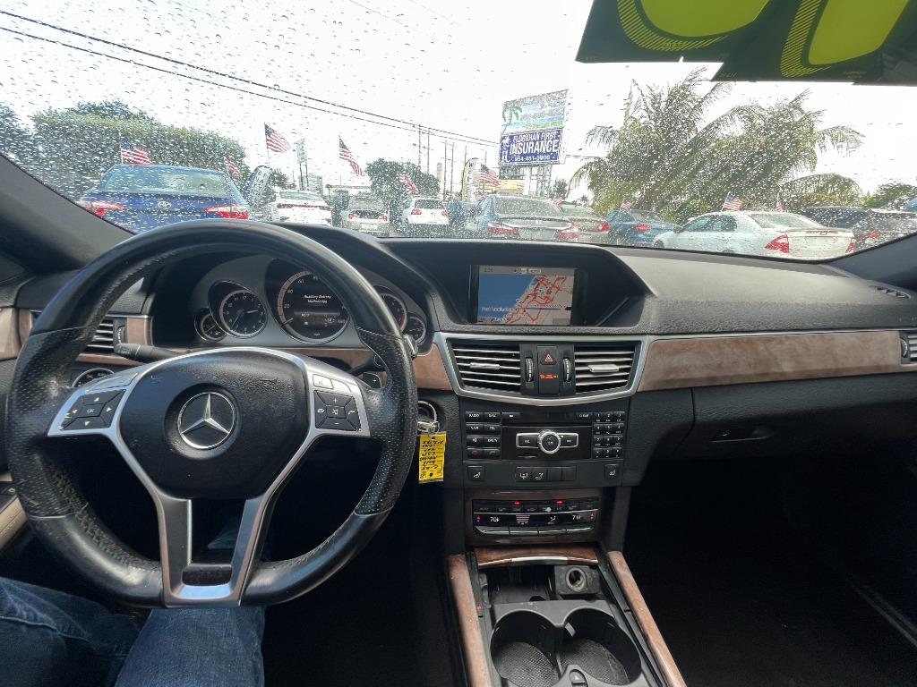 2013 Mercedes-Benz E-Class - $5,599